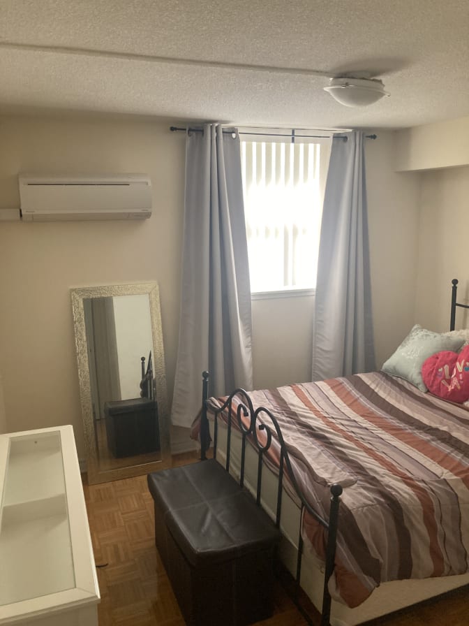 Photo of peter's room