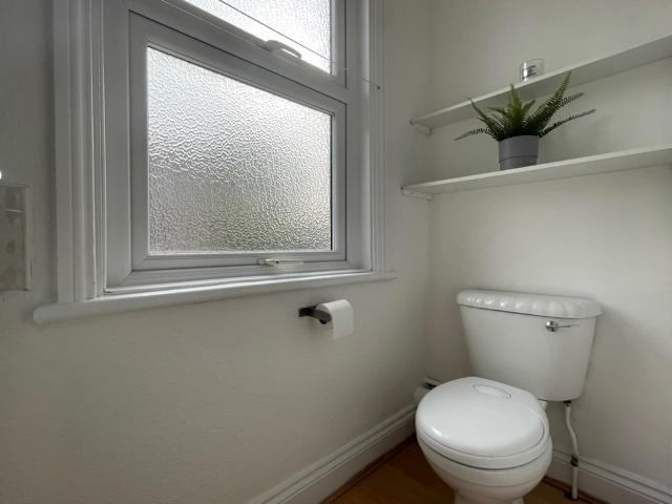 Photo of Liam's room
