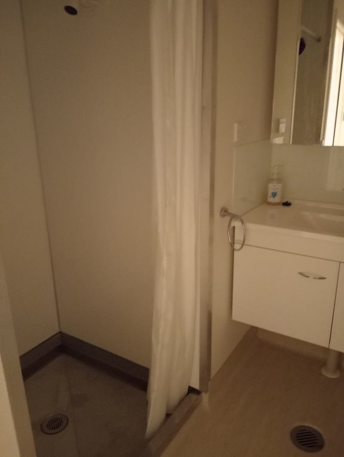 Photo of Zion's room