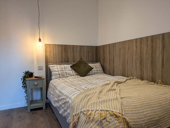 Photo of Lenka's room