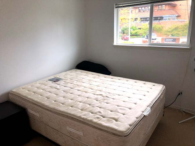 Photo of Bradley's room