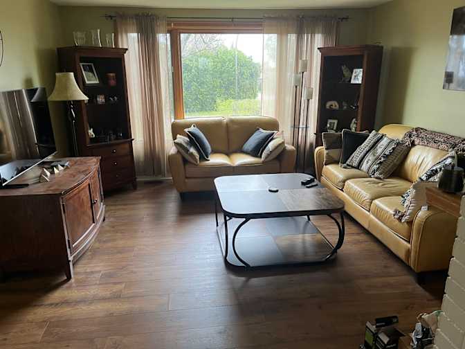 Photo of Wayne's room