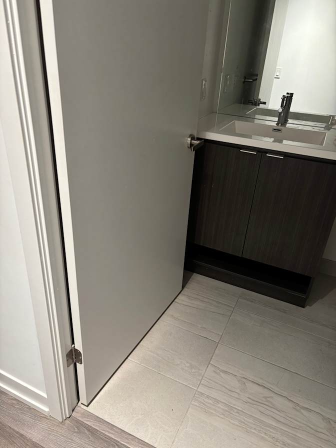 Photo of Shamaine's room