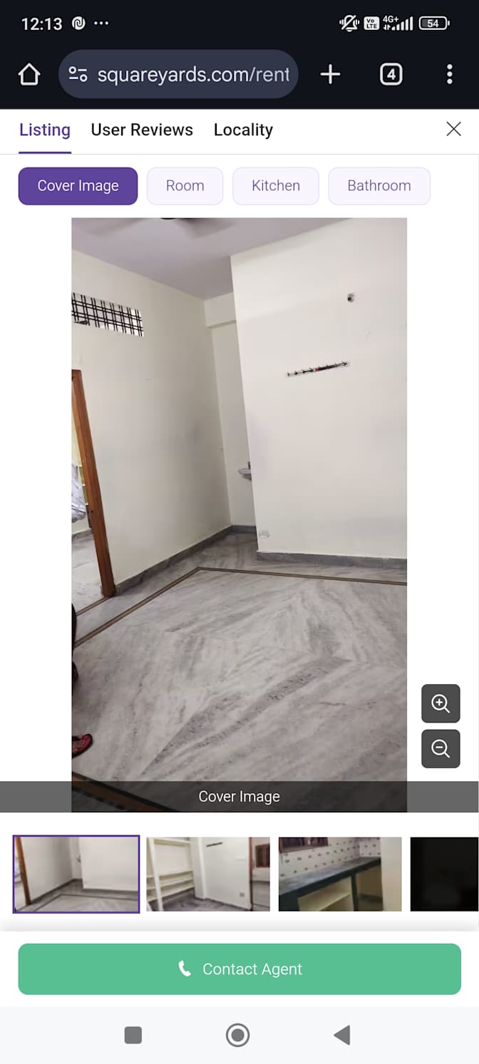 Photo of Om chaudhari's room