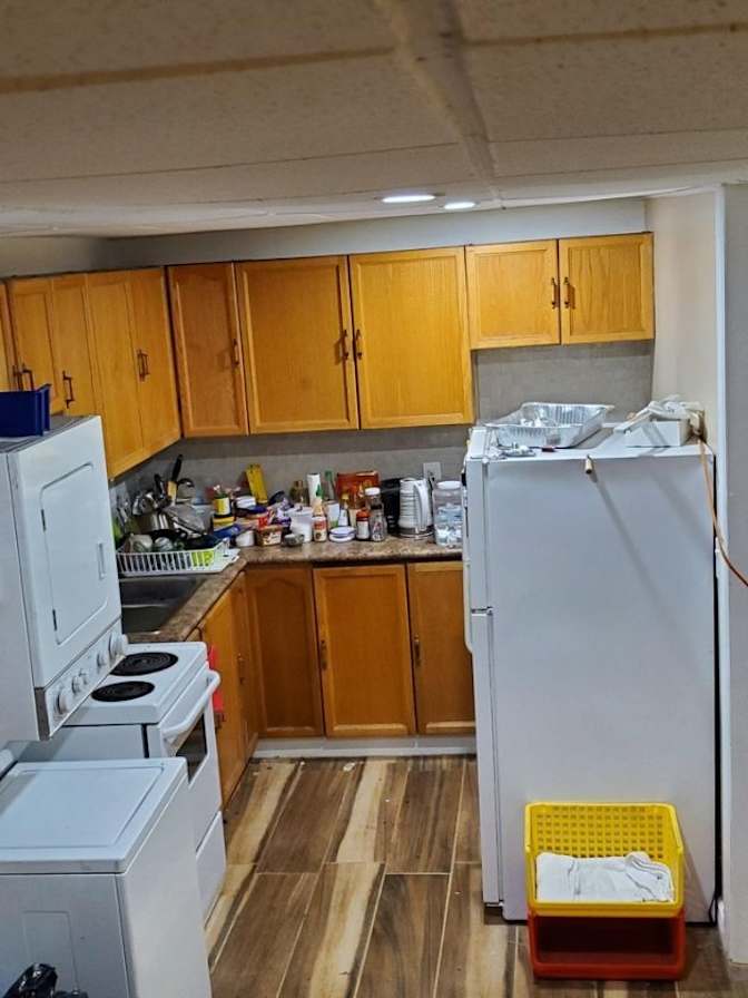 Photo of Najwa's room