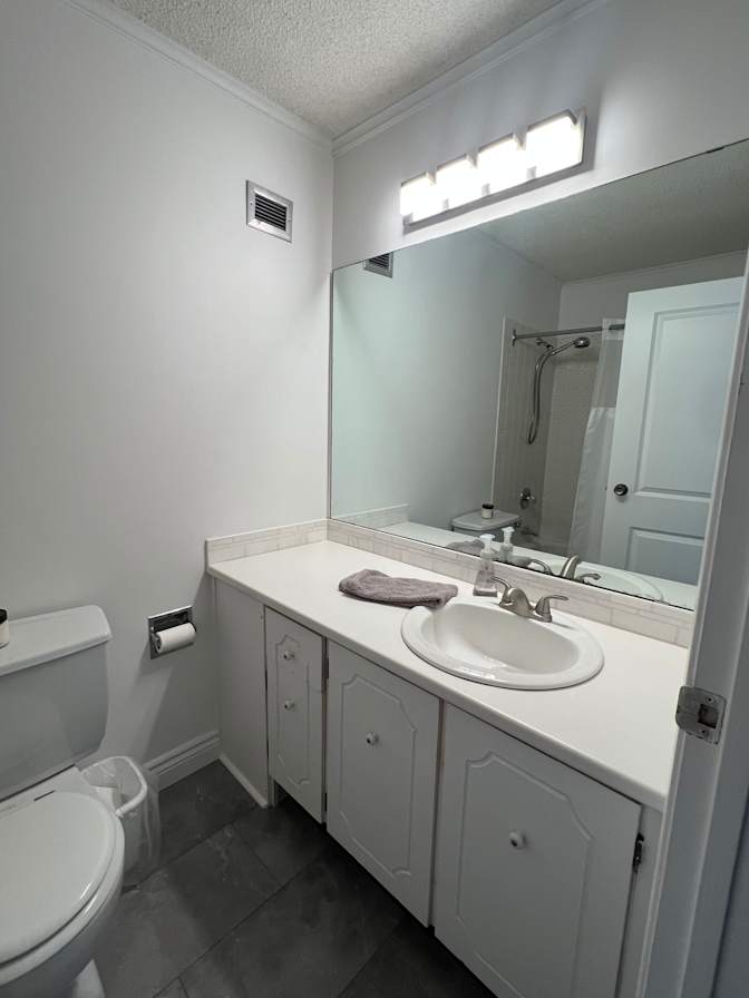 Photo of Brooke's room