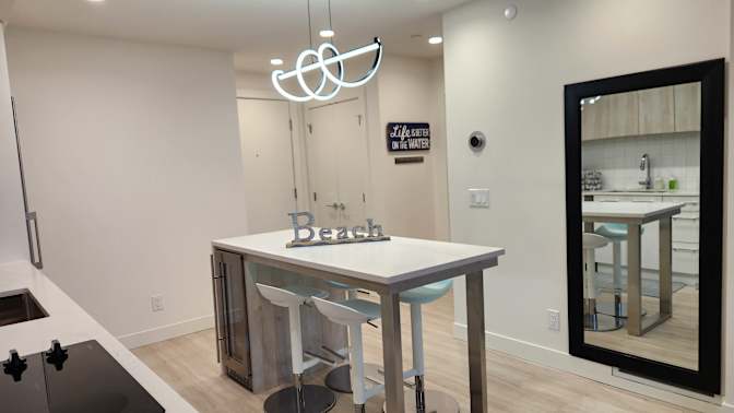 Photo of Martin's room