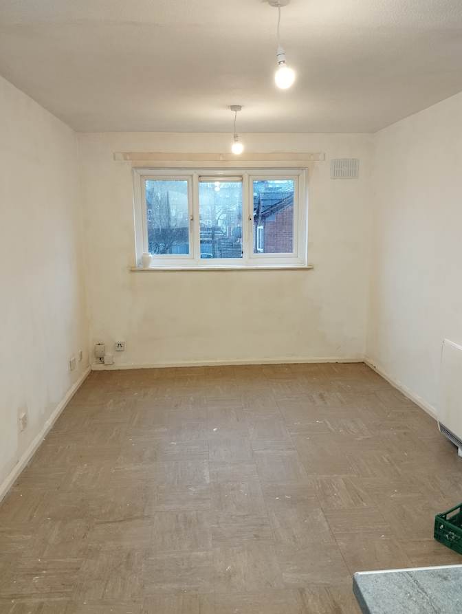 Photo of Abbas's room