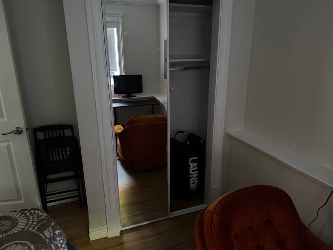 Photo of Constandina's room