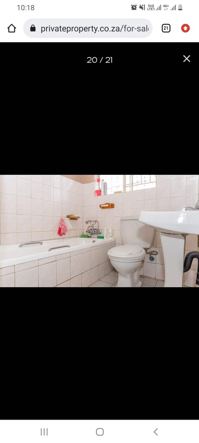 Photo of Musa's room