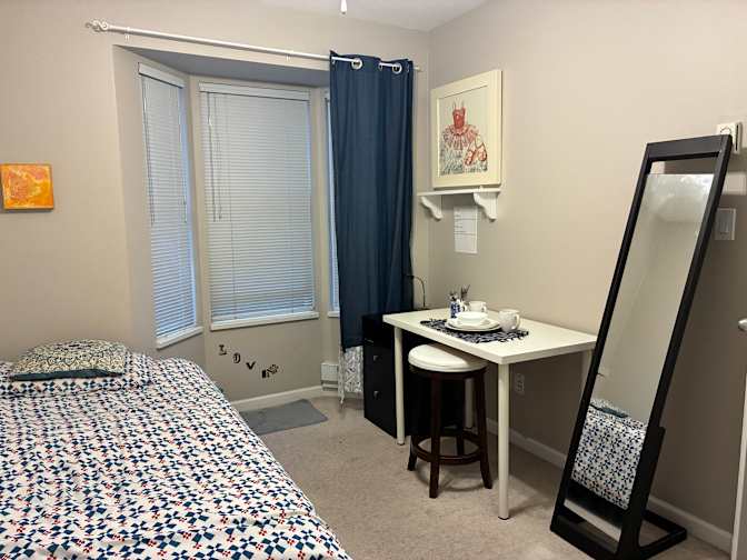 Photo of Jennifer's room