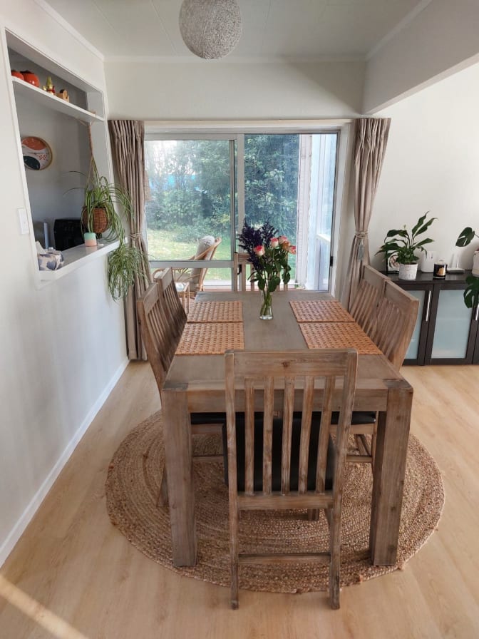 Photo of Yuan's room