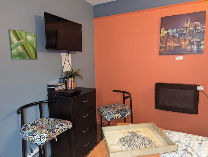 Photo of jaime wisnowski's room