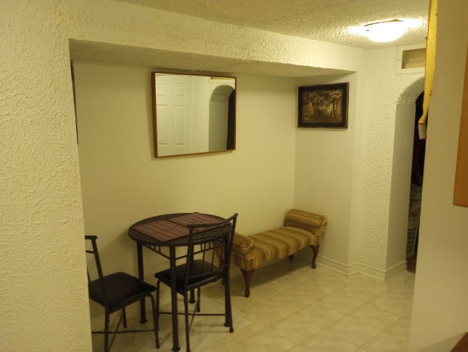 Photo of Michelle's room