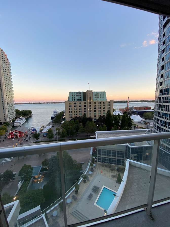 Photo of Edie's room