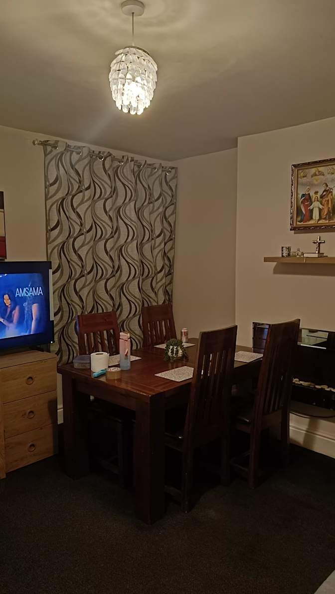 Photo of ISAAC ARTHUR's room