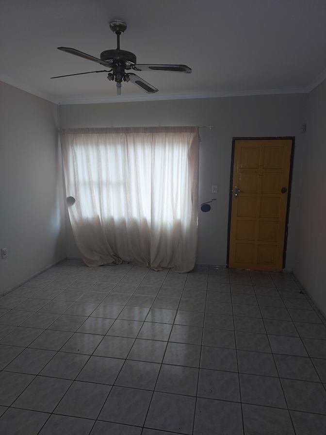 Photo of Abram's room