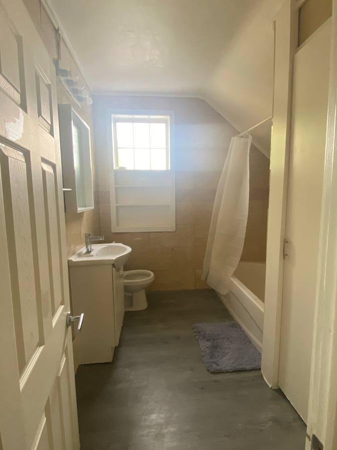 Photo of Edwin's room