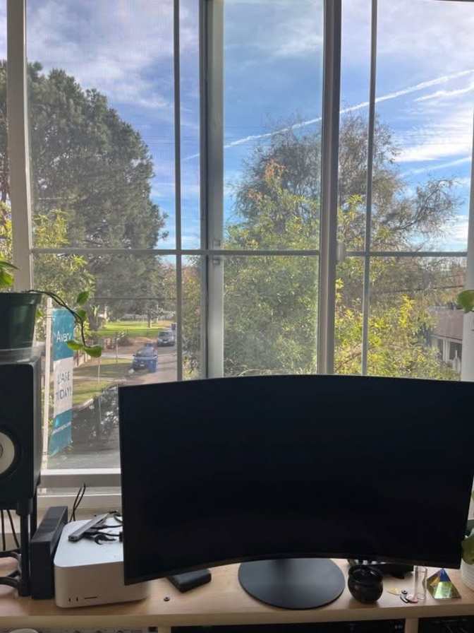 Photo of Nick's room