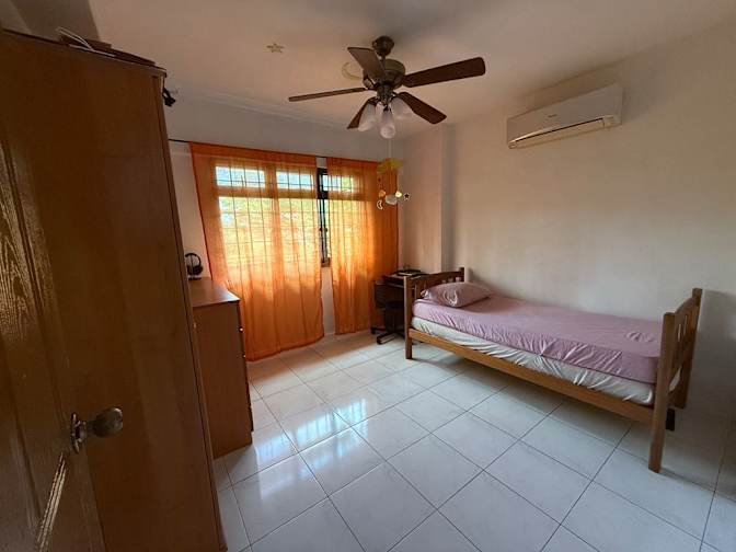 Photo of k's room