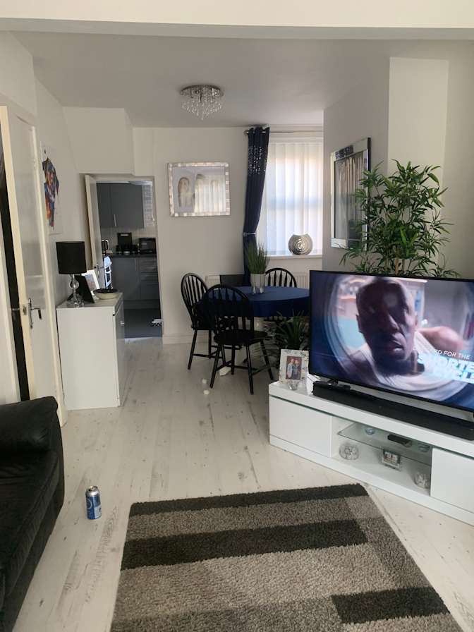 Photo of Christine's room