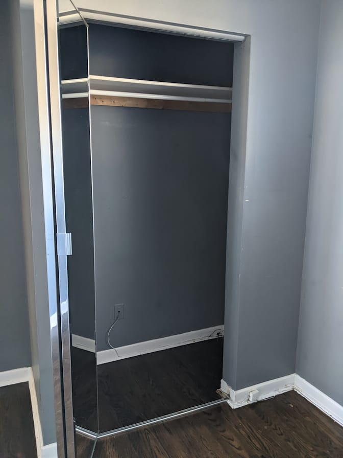 Photo of Toni's room