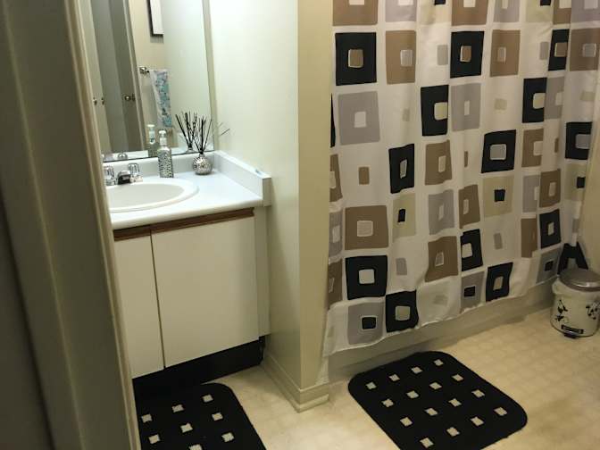 Photo of Heidi's room