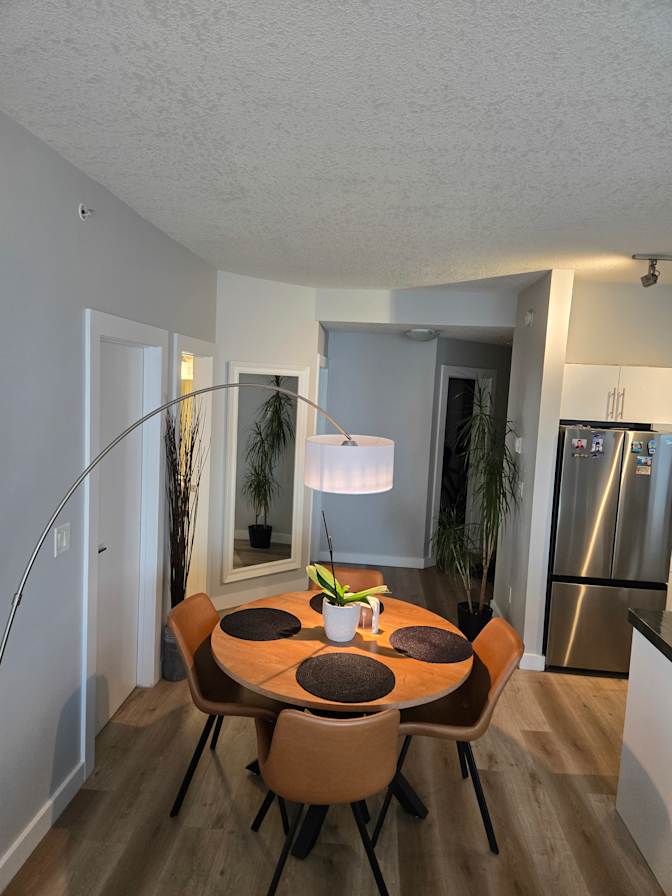 Photo of Felipe's room