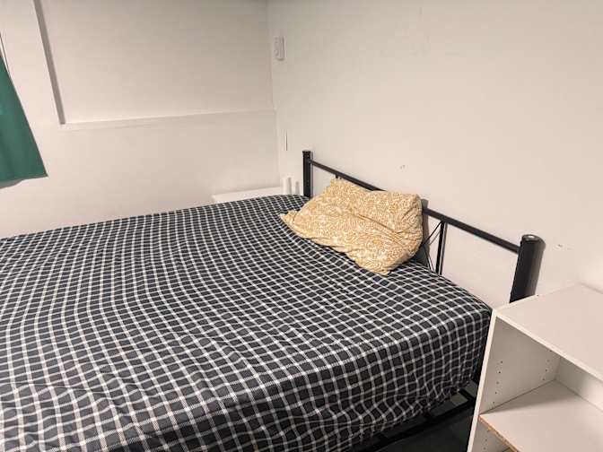 Photo of Medhavi's room