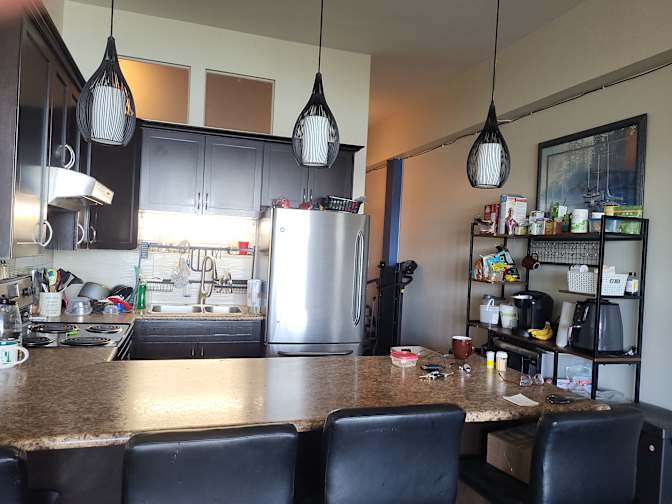 Shirley-anne Elmourne's room