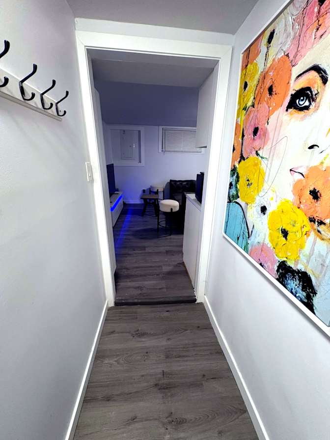 Photo of emmanuel's room