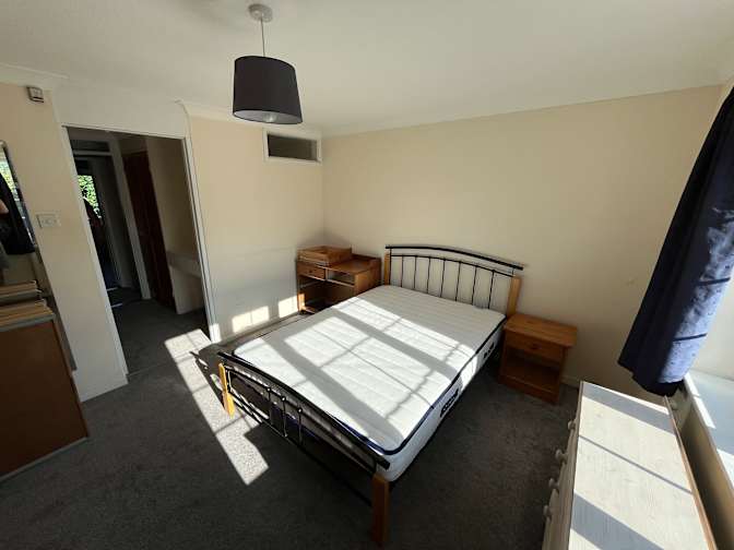 Photo of Micheal's room