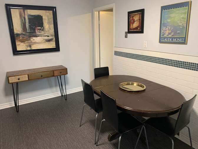 Photo of Nick Sarkovski's room