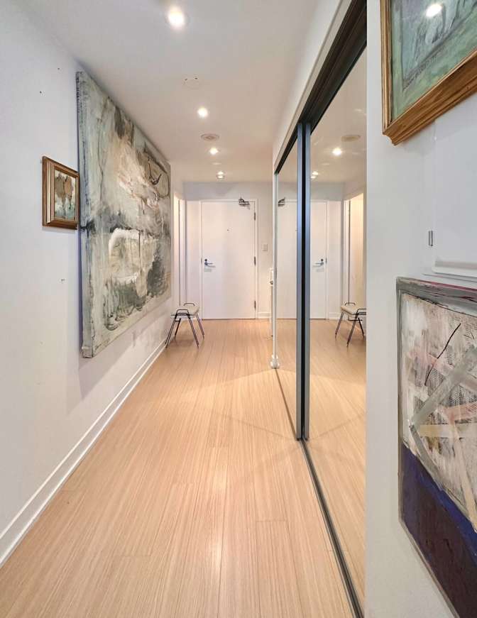 Photo of RASHID's room