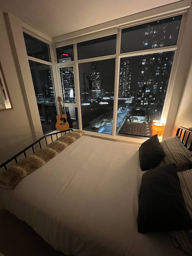 Photo of Kayla's room