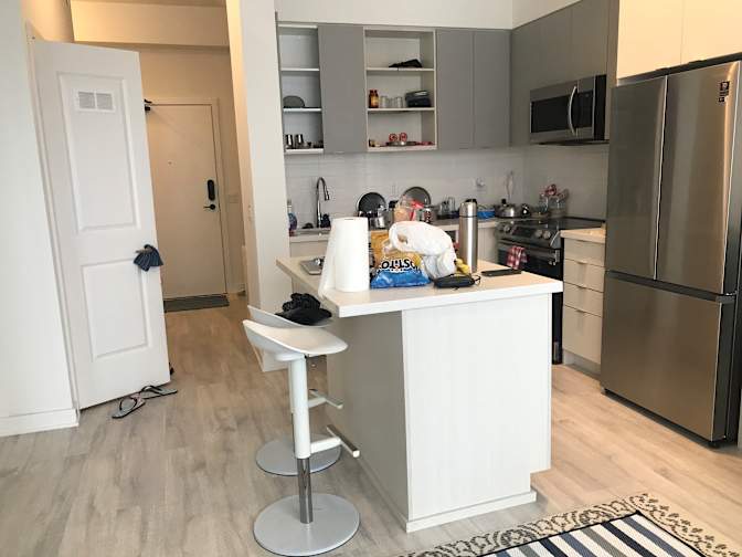 Photo of Shweta's room