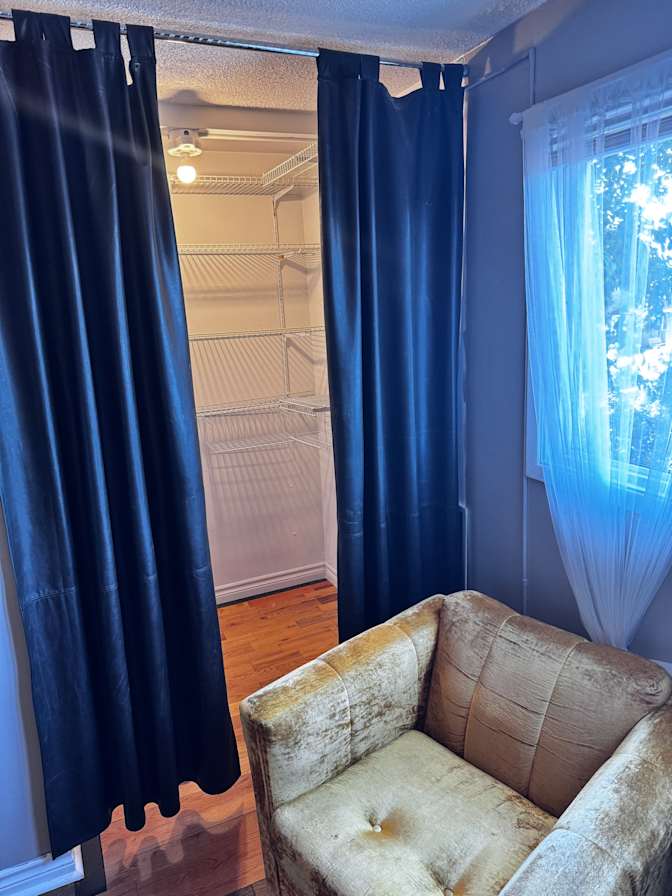 Stephanie McNeil's room