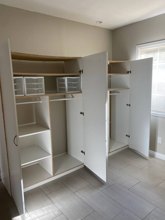 Photo of Paula's room