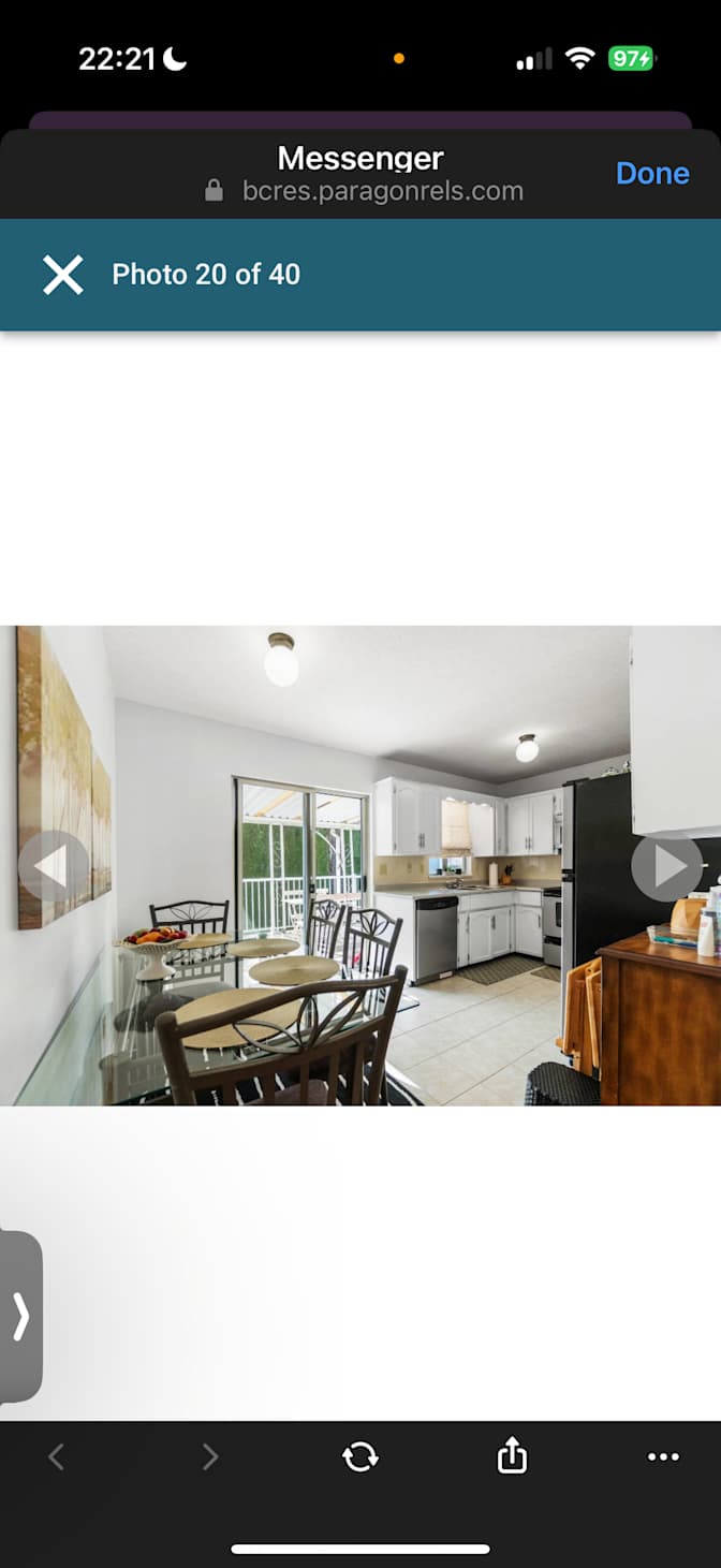 Photo of Nhi Chu's room