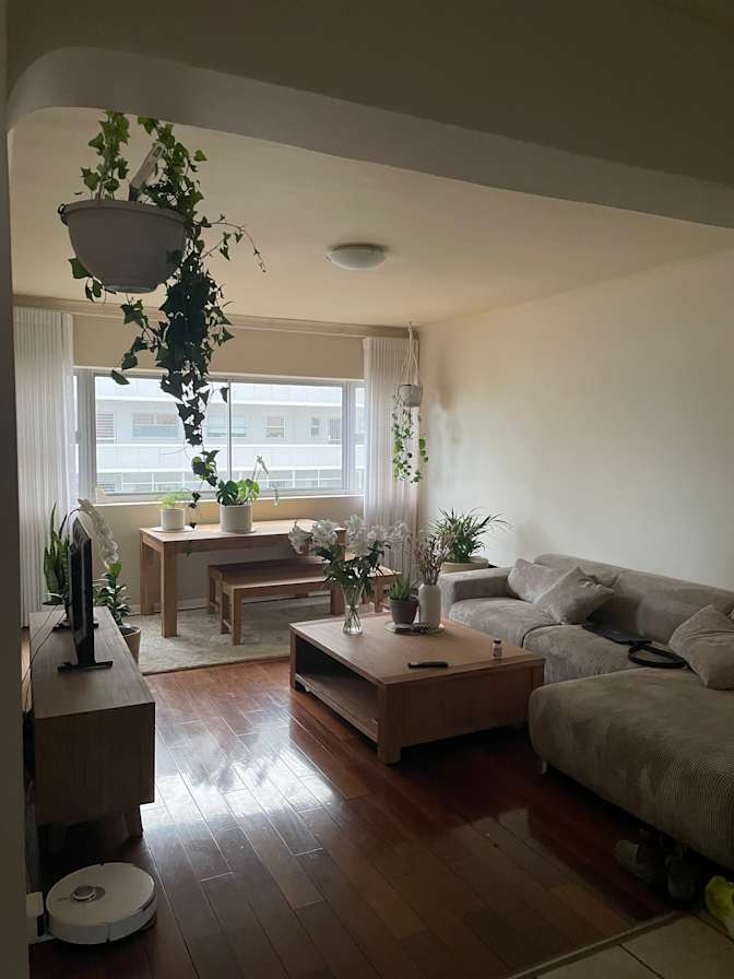 Photo of Amitai's room