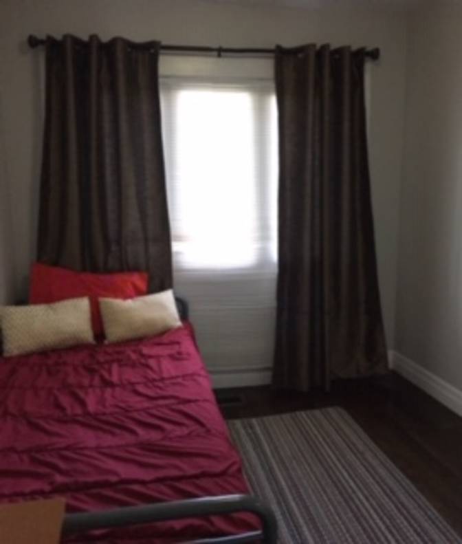 Photo of Rhona's room