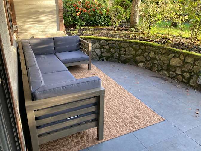 Photo of Mike's room