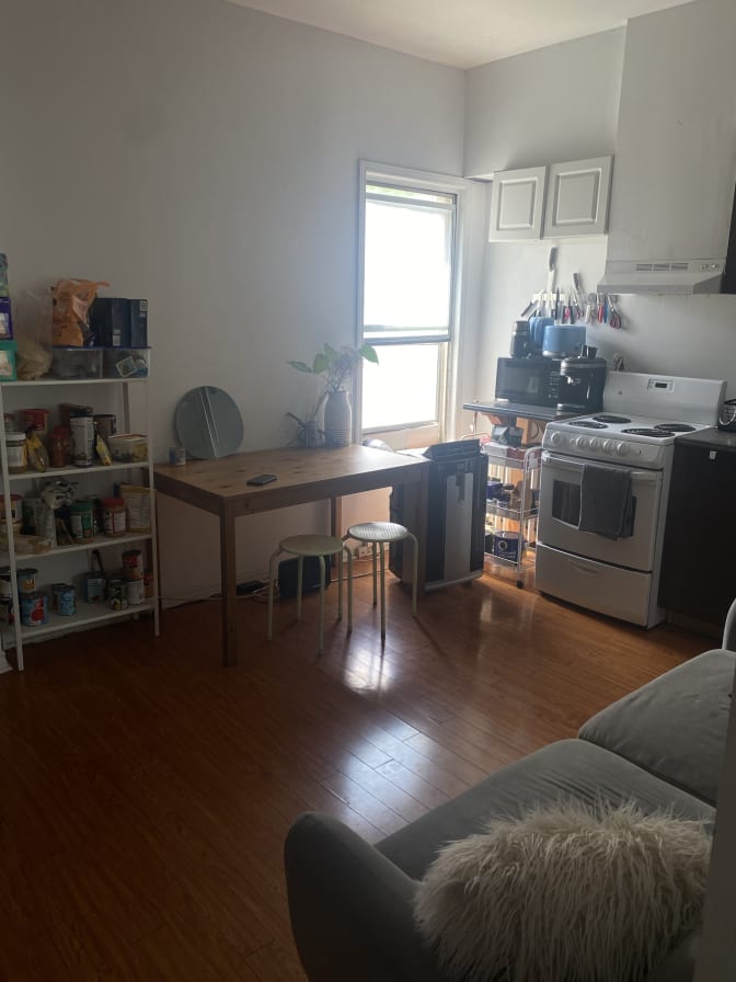 Photo of Julia's room
