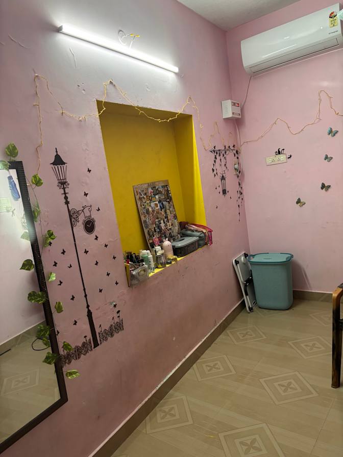 Photo of Gladys's room