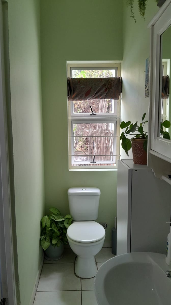 Photo of Annika's room
