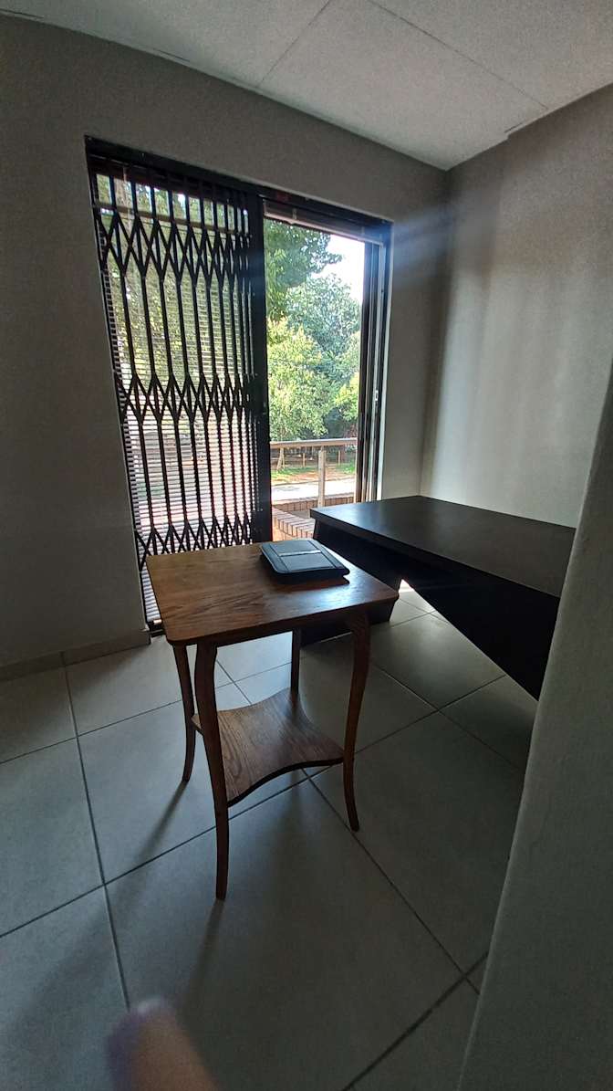 Photo of Xoliswa Mayekiso's room