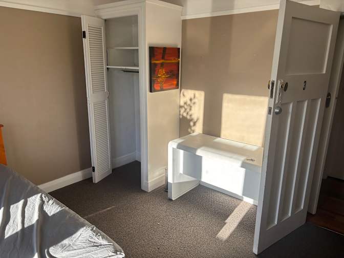 Photo of Jayden's room