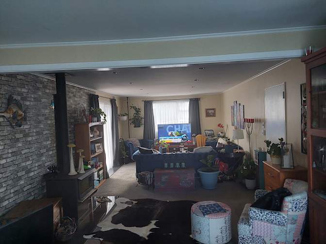 Photo of Suzanne's room