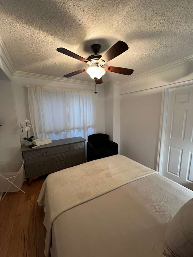 Stephanie McNeil's room