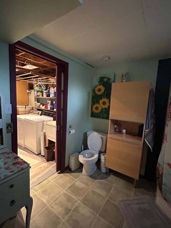 Michelle Stephen's room